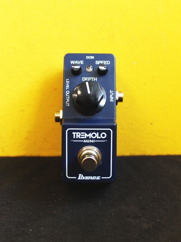 Ibanez TRMINI Mini Tremolo Pedal